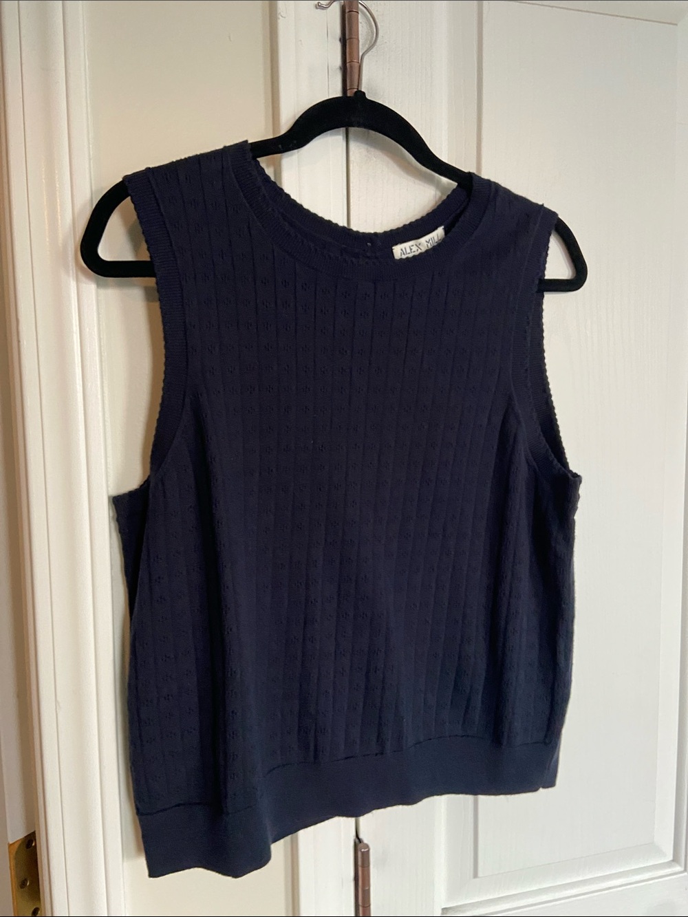 Alex Mill Odette Sweater Tank